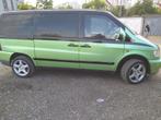 Mercedes V 230 06/1997 benzine wening kilometers 73000 km, Auto's, Mercedes-Benz, 4 deurs, 4 cilinders, 2300 cc, Handgeschakeld