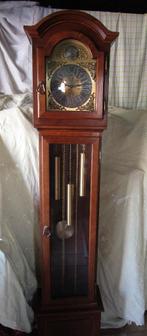 oude staanklok, Enlèvement