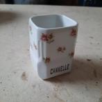 Porselein Victoria Cannelle Suiker Pot, Antiquités & Art, Antiquités | Porcelaine, Enlèvement ou Envoi