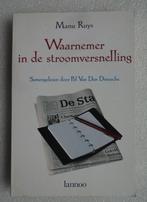 Manu Ruys - Waarnemer in de stroomversnelling, Boeken, Ophalen of Verzenden