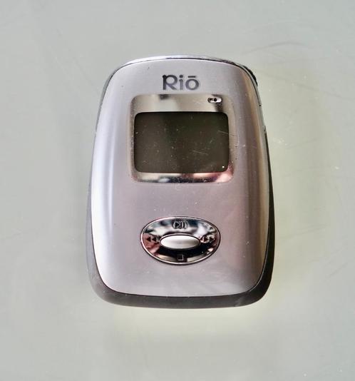 RIO Carbon MP3-lezer, Verzamelen, Elektronische Apparatuur, Audio en Video, Ophalen of Verzenden