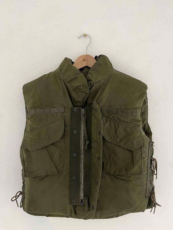 Vietnam oorlog kogelvrije vest 1969, Livres, Guerre & Militaire, Comme neuf, Général, Ne s'applique pas, Enlèvement
