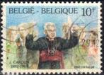 Belgie 1982 - Yvert/OBP 2068 - Kardinaal Cardijn (ST), Postzegels en Munten, Postzegels | Europa | België, Gestempeld, Verzenden