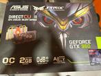 GeForce GTX 960, Informatique & Logiciels, HDMI, Comme neuf, GDDR5, Enlèvement