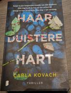 Carla Kovach - Haar duistere hart ...., Comme neuf, Europe autre, Enlèvement ou Envoi