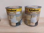 Lot de 2 pots vernis bois, Ophalen of Verzenden, Nieuw