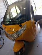 elektrische bromfiets klasse B 45km/u - overdekte driewieler, Gebruikt, Klasse B (45 km/u), 0 cc, Ophalen