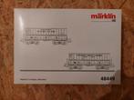 Marklin HO 48449 ertswagenset, Ophalen of Verzenden, Nieuw