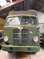 Camion Militaire FN 4x4 de 1954  - Treuil - Papiers Complets, Ophalen of Verzenden, Landmacht, Overige typen