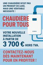 Chaudière, Doe-het-zelf en Bouw