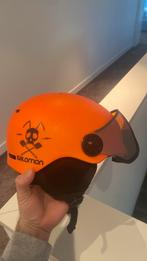 Skihelm van salomon, Ophalen, Zo goed als nieuw, Salomon