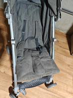 Plooibuggy kinderwagen, Ophalen