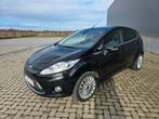Ford Fiesta Titanium, Auto's, Voorwielaandrijving, 4 cilinders, Zwart, 5 deurs