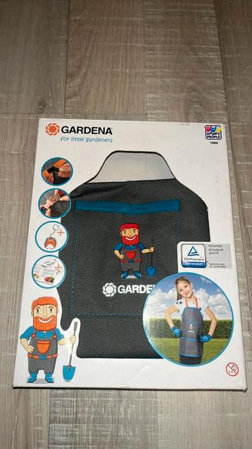 Gardena set voor kinderen, Enlèvement ou Envoi, Comme neuf, Autres types, Gardena