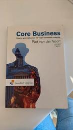 Piet van der Voort - Core Business, Boeken, Ophalen, Zo goed als nieuw, Piet van der Voort