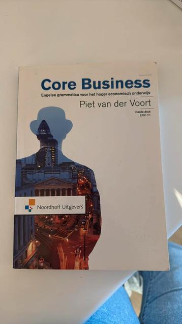 Piet van der Voort - Core Business beschikbaar voor biedingen