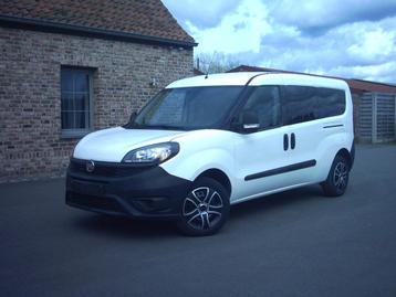 Fiat Doblo Maxi 1.4i (Benzine) slechts 30000km