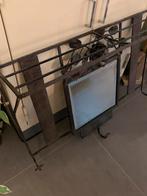 Porte manteau mural art deco, Maison & Meubles, Enlèvement, Comme neuf