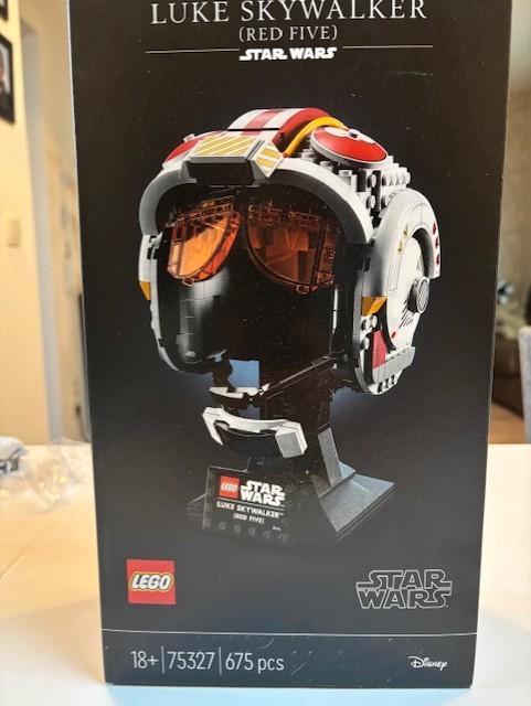 lego luke skywalker 75327, Kinderen en Baby's, Speelgoed | Duplo en Lego, Gebruikt, Lego, Complete set, Ophalen