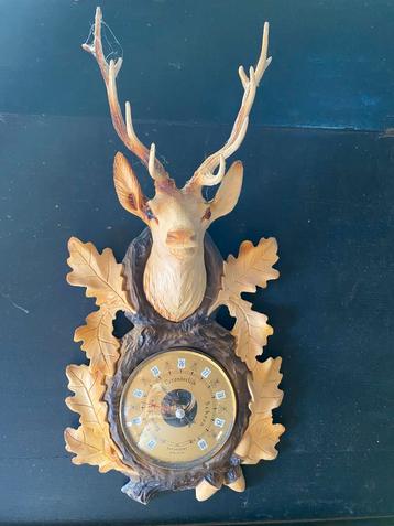 Barometer - Erref creation, Enlèvement