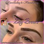 Microblading Microshading maquillage permanent sourcils, Lèvres, Comme neuf, Soins