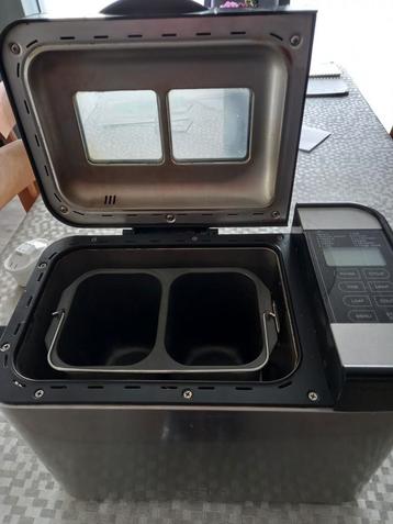 Broodbakmachine Domo beschikbaar voor biedingen