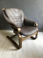 Deense Apollo fauteuil Svend Skipper Jr. 70, Ophalen, Vintage, 75 tot 100 cm, 50 tot 75 cm