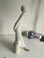 Lladro beeldjes, Ophalen
