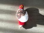 Sinterklaas vinger popje (11 cm), Ophalen of Verzenden, Zo goed als nieuw