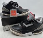 Jordan 3 Retro Black Cement Maat 42, Nieuw, Sneakers, Jordan, Ophalen of Verzenden