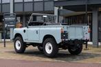 Land Rover Series 3 V8 (bj 1983), Auto's, Oldtimers, 4 zetels, Land Rover, Zwart, 3500 cc