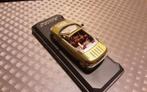 PEUGEOT 206 cc miniatuur, Hobby en Vrije tijd, Ophalen of Verzenden, Zo goed als nieuw, Solido