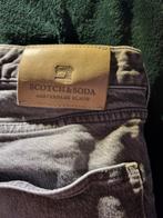 Scotch & sada jeans broek, Kleding | Heren, Ophalen of Verzenden, Zo goed als nieuw, Grijs