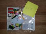 Lego 40405 vriendelijksheidsdag, Nieuw, Complete set, Ophalen of Verzenden, Lego