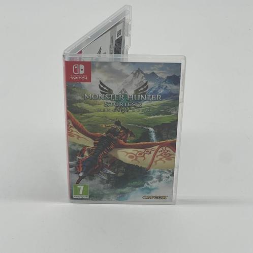 Nintendo Switch Game - Monster Hunter Stories 2, Games en Spelcomputers, Games | Nintendo Switch, Ophalen of Verzenden
