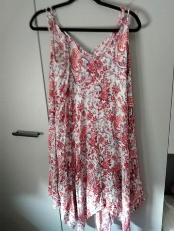 zomerjurk maat 3 xl  beschikbaar voor biedingen