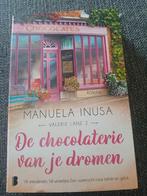 Manuela Inusa - De chocolaterie van je dromen, Enlèvement ou Envoi, Comme neuf, Manuela Inusa