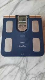 OMRON BF511 Slimme Weegschaal, Sports & Fitness, Sports & Fitness Autre, Enlèvement, Comme neuf