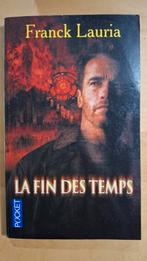 Franck Lauria - Het einde der tijden, Ophalen of Verzenden