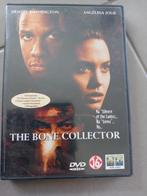 THE BONE COLLECTOR, CD & DVD, DVD | Thrillers & Policiers, Comme neuf, Thriller d'action, Enlèvement, À partir de 16 ans