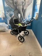 Pericles kinderwagen Evolution, thema Olifant, zwart, Kinderen en Baby's, Ophalen of Verzenden, Zo goed als nieuw