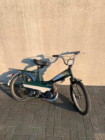 Motobecane av7 40t enchère/échange, Autres marques, 1 vitesses, Classe B (45 km/h), Enlèvement