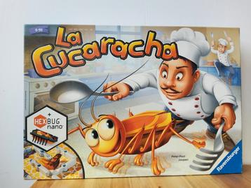 La Cucaracha (Ravensburger), Enlèvement, Comme neuf