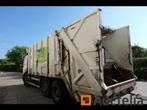 REF: 11 - DAF CF75 vuilniswagen, Overige merken, Overige brandstoffen, Bedrijf, Te koop