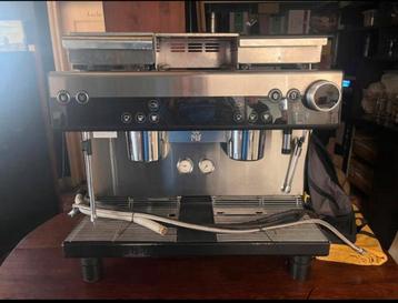 Wmf espresso machine werkend gedomonteerd  beschikbaar voor biedingen