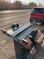 Motoraanhangwagen van 350 kg, Ophalen, Zo goed als nieuw