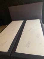 Boxspring revor, Ophalen, Gebruikt, Tweepersoons, 200 cm