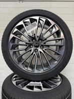 NIEUW 19’’ AUDI A6 AUDI A7 VELGEN ZOMERBANDEN AO ORIGINEEL, Neuf, Pneus et Jantes, 245 mm, Véhicule de tourisme