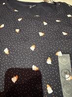 Maat 40/42, Kleding | Dames, T-shirts, Zwart, Nieuw, Korte mouw, C&A