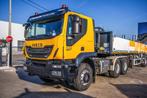 Iveco TRAKKER 450-6X4 (bj 2017), Auto's, Vrachtwagens, Automaat, Achterwielaandrijving, Euro 6, Overige kleuren